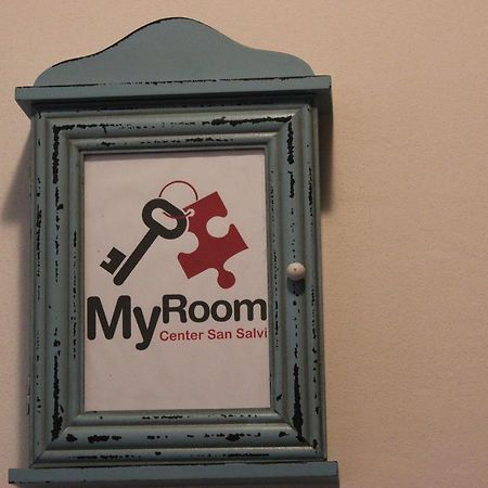 My Room Center San Salvi Floransa Dış mekan fotoğraf