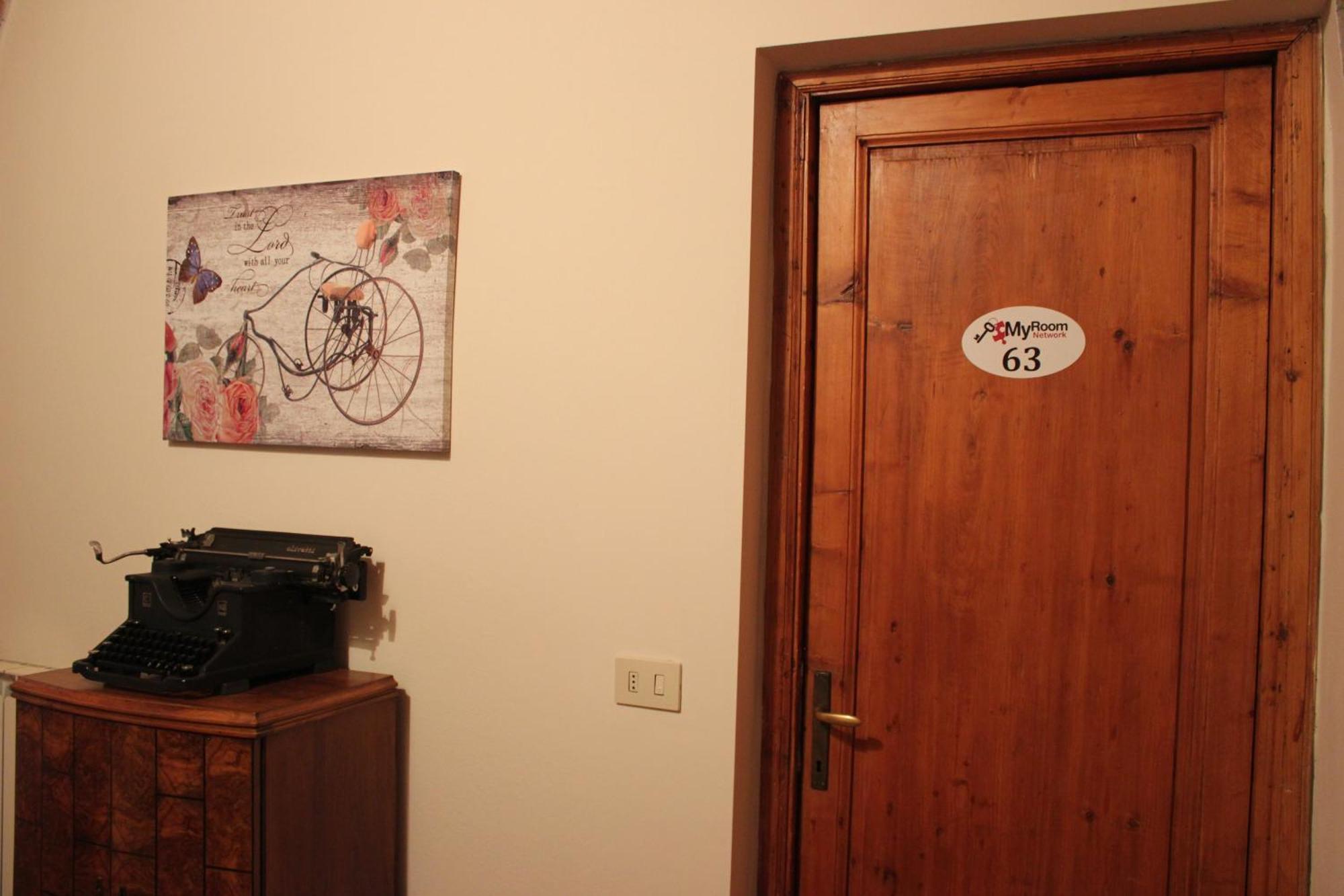 My Room Center San Salvi Floransa Dış mekan fotoğraf