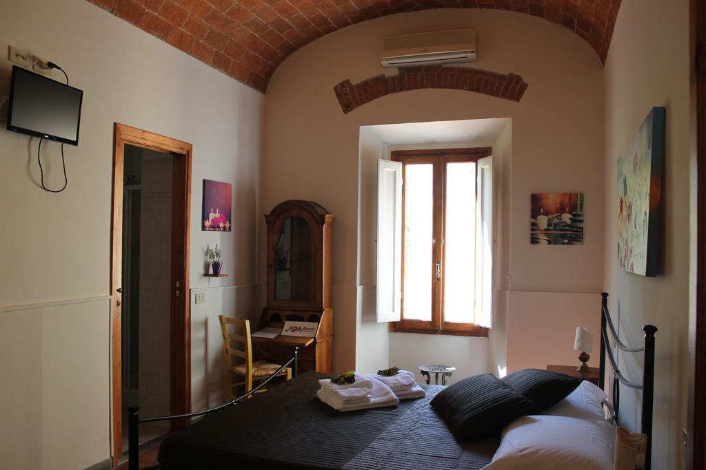 My Room Center San Salvi Floransa Oda fotoğraf
