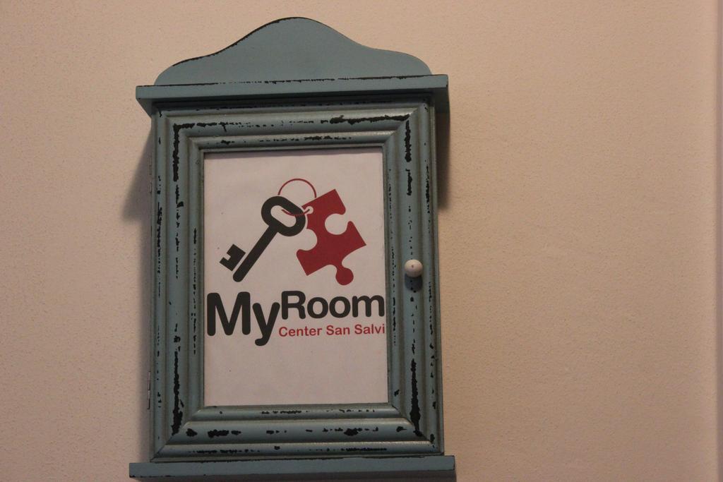 My Room Center San Salvi Floransa Dış mekan fotoğraf